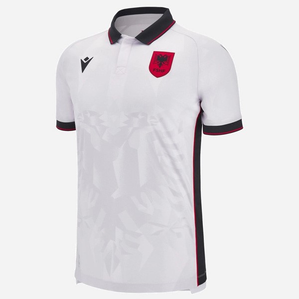 Thailandia Maglia Albania Away 2024